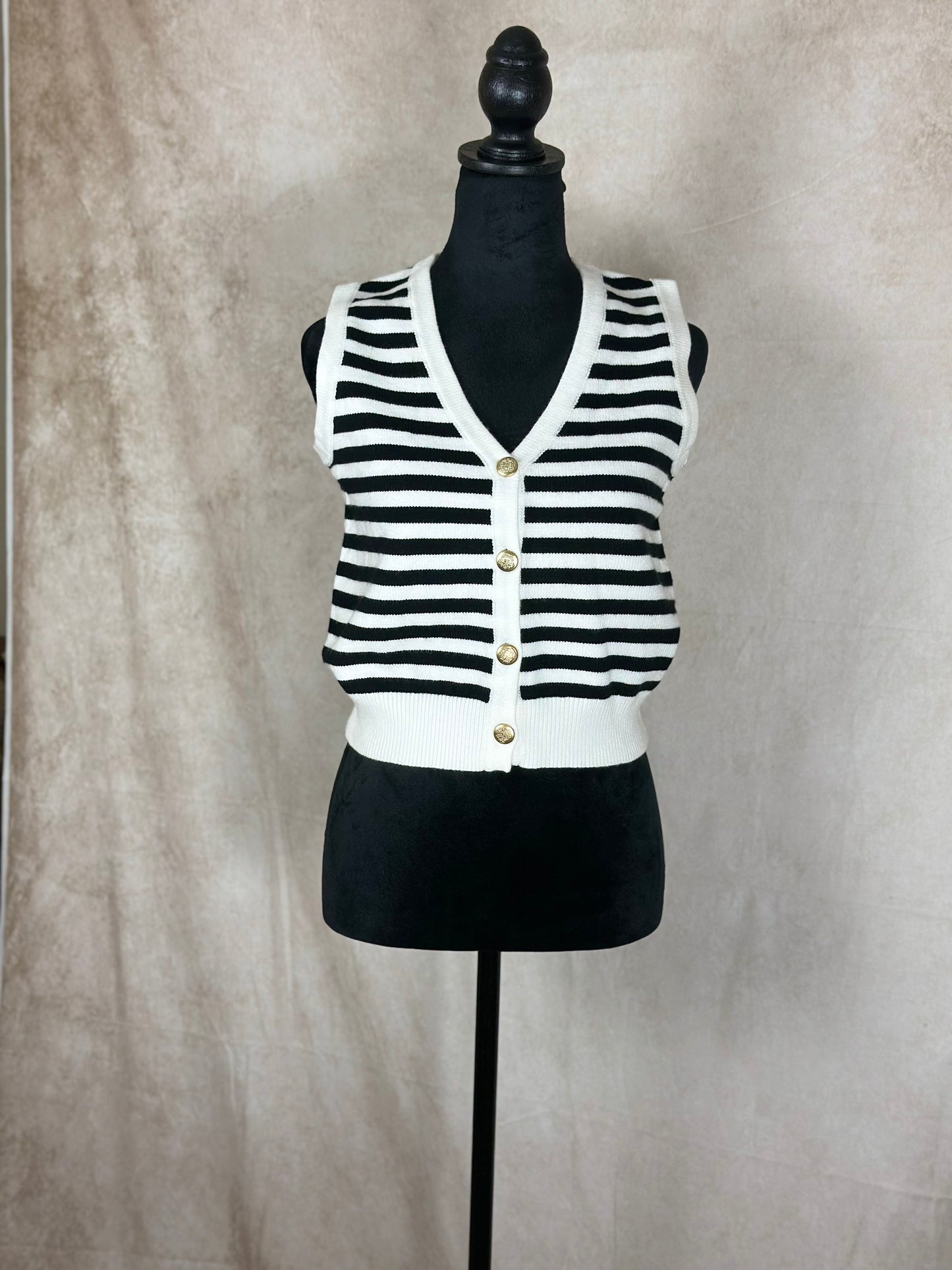 CAMILA VEST